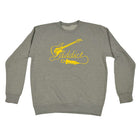 Guitar Addict Music - Funny Sweatshirt