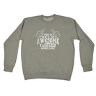 This Is What Awesome Plasterer - Funny Sweatshirt