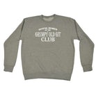 Official Member Grumpy Old Git Club - Funny Sweatshirt