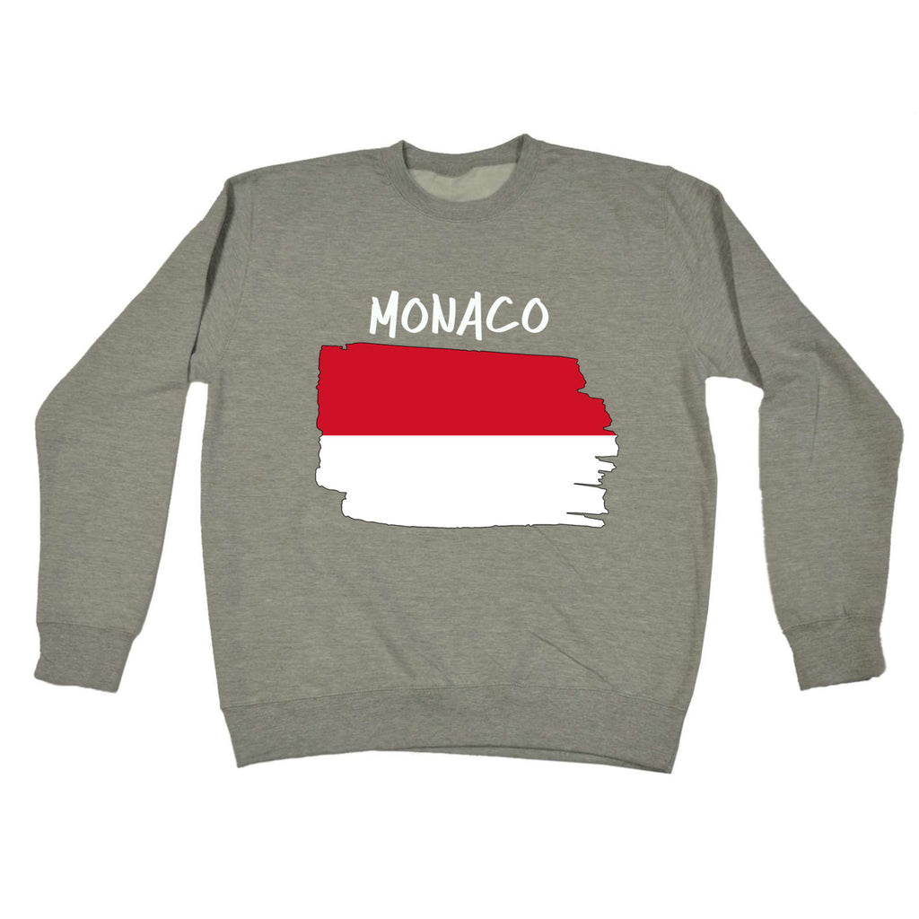 Monaco - Funny Sweatshirt