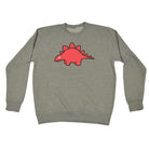 Dinosaur Stegasaurus Ani Mates - Funny Sweatshirt