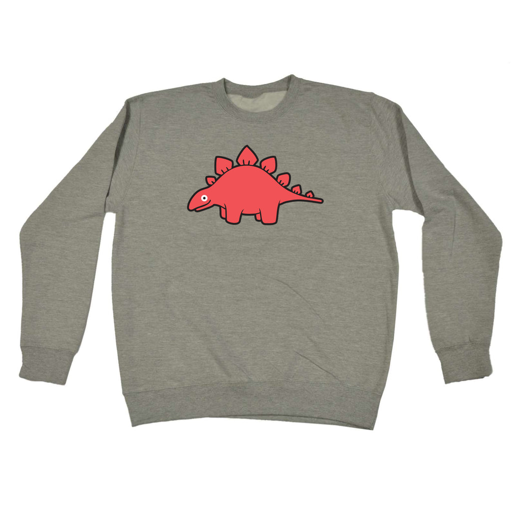 Dinosaur Stegasaurus Ani Mates - Funny Sweatshirt