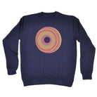 Wiggle Illusion - Funny Sweatshirt