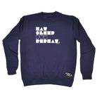 Pb Eat Sleep Run Repeat - Funny Sweatshirt