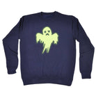 Ghost Glow In The Dark - Funny Sweatshirt