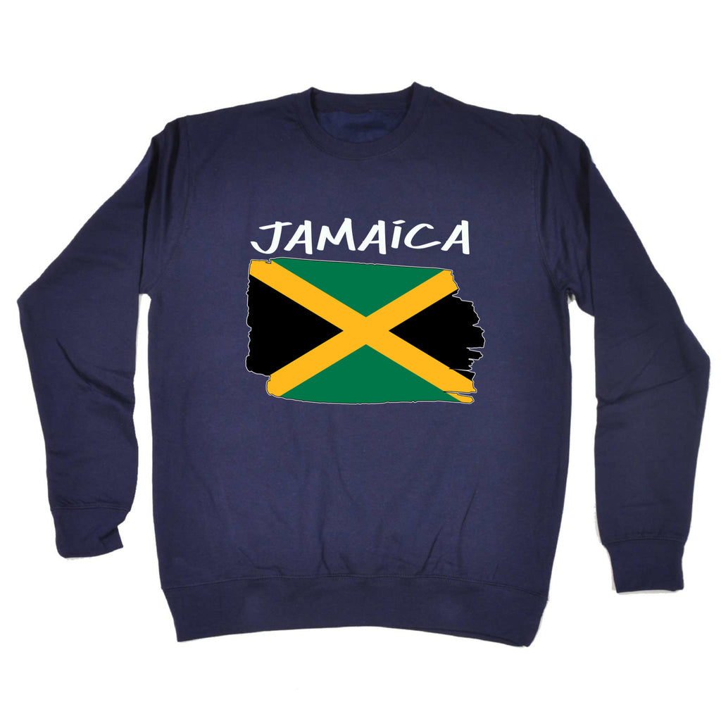 Jamaica - Funny Sweatshirt