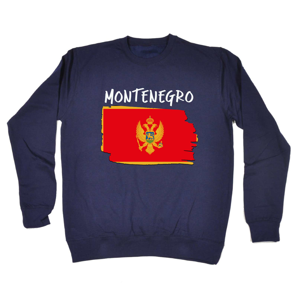 Montenegro - Funny Sweatshirt