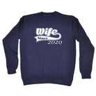 Wife Since 2020 - Funny Sweatshirt