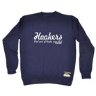 Uau Hookers - Funny Sweatshirt
