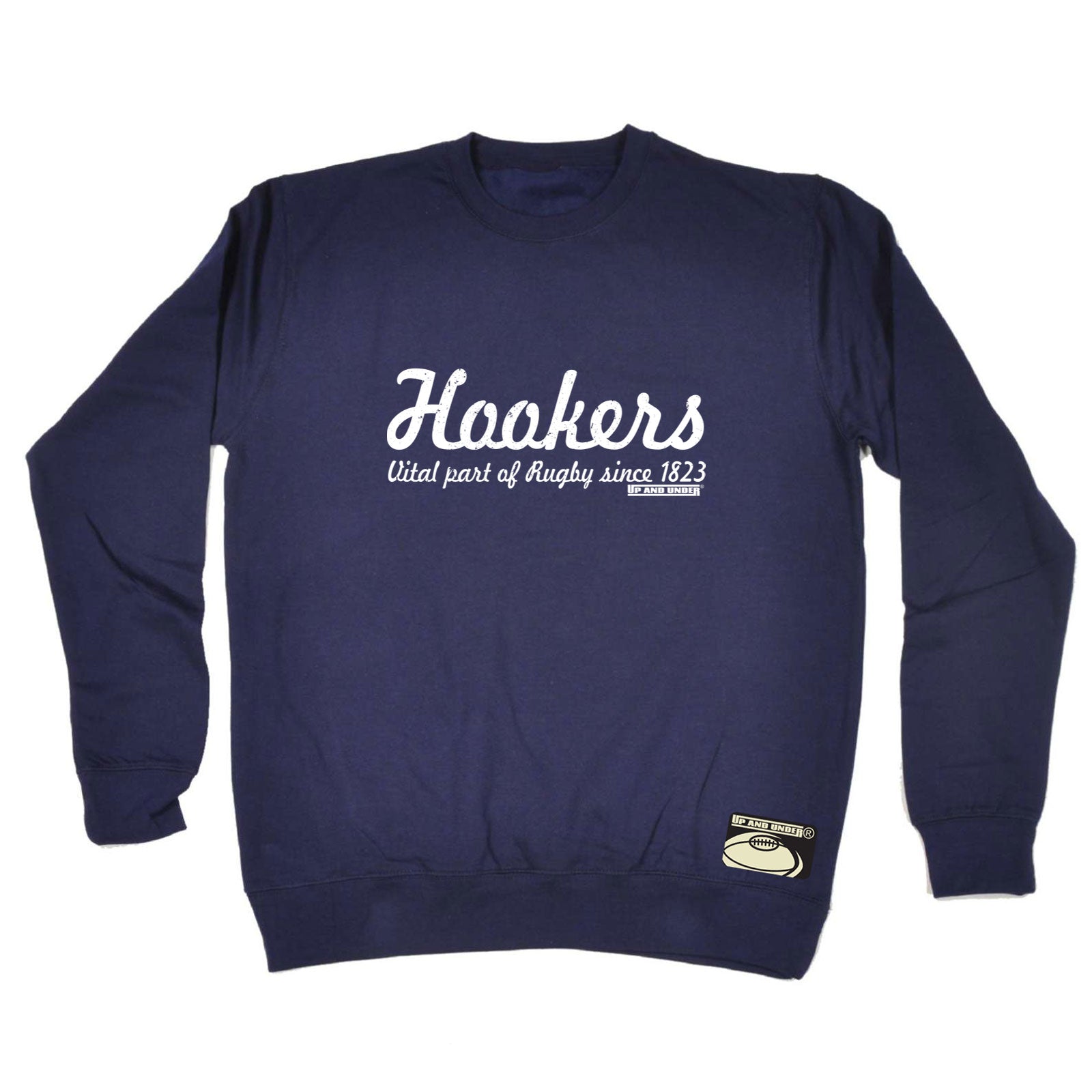 Uau Hookers - Funny Sweatshirt