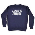Made In 1965 - Funny Sweatshirt