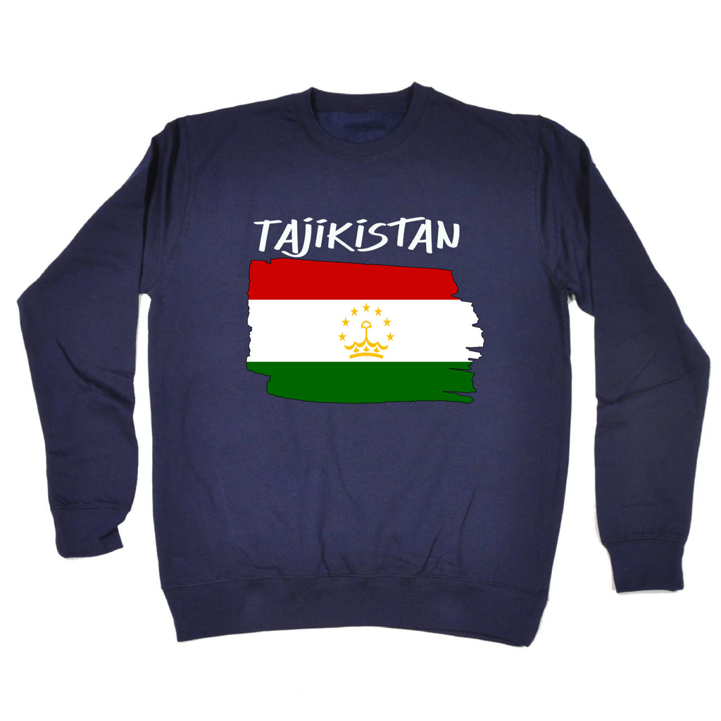 Tajikistan - Funny Sweatshirt