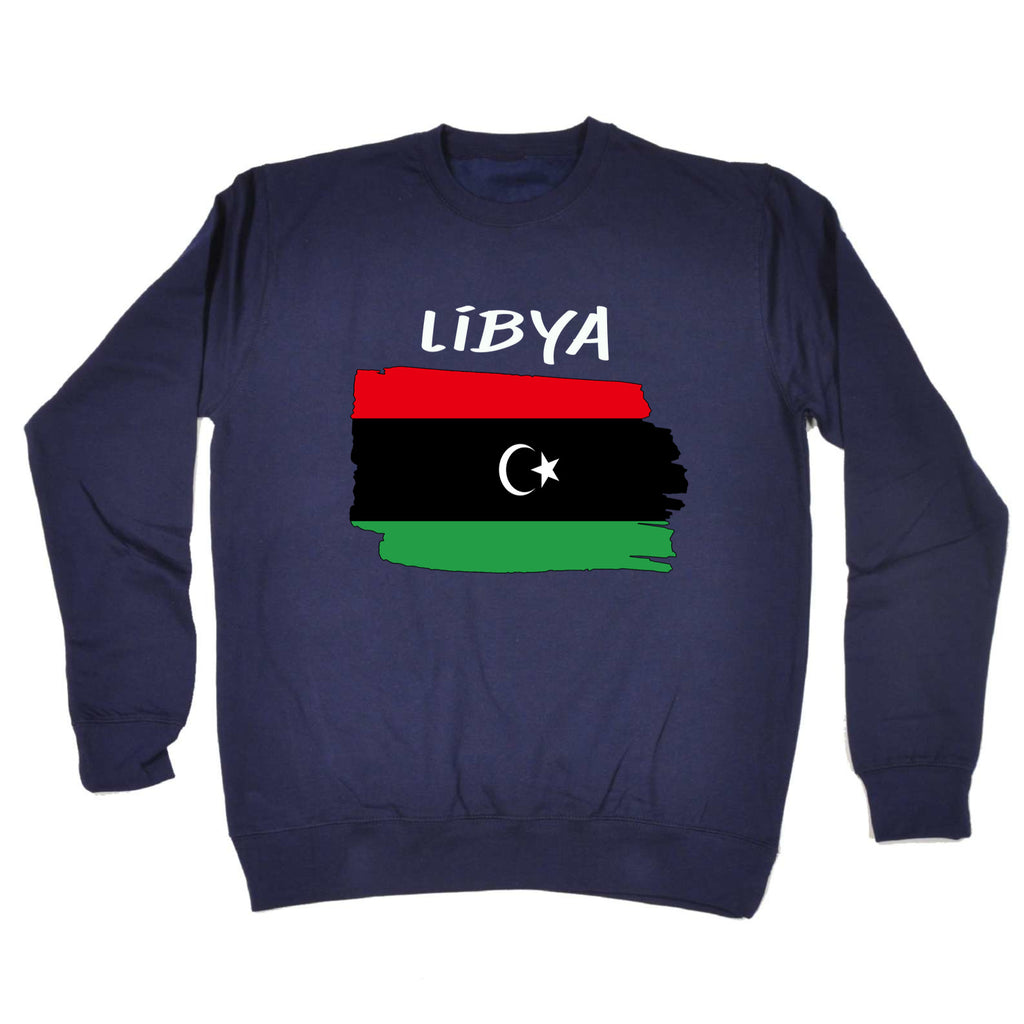 Libya - Funny Sweatshirt