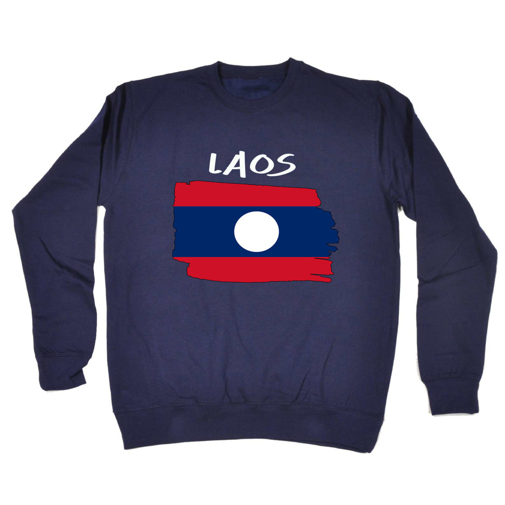 Laos - Funny Sweatshirt