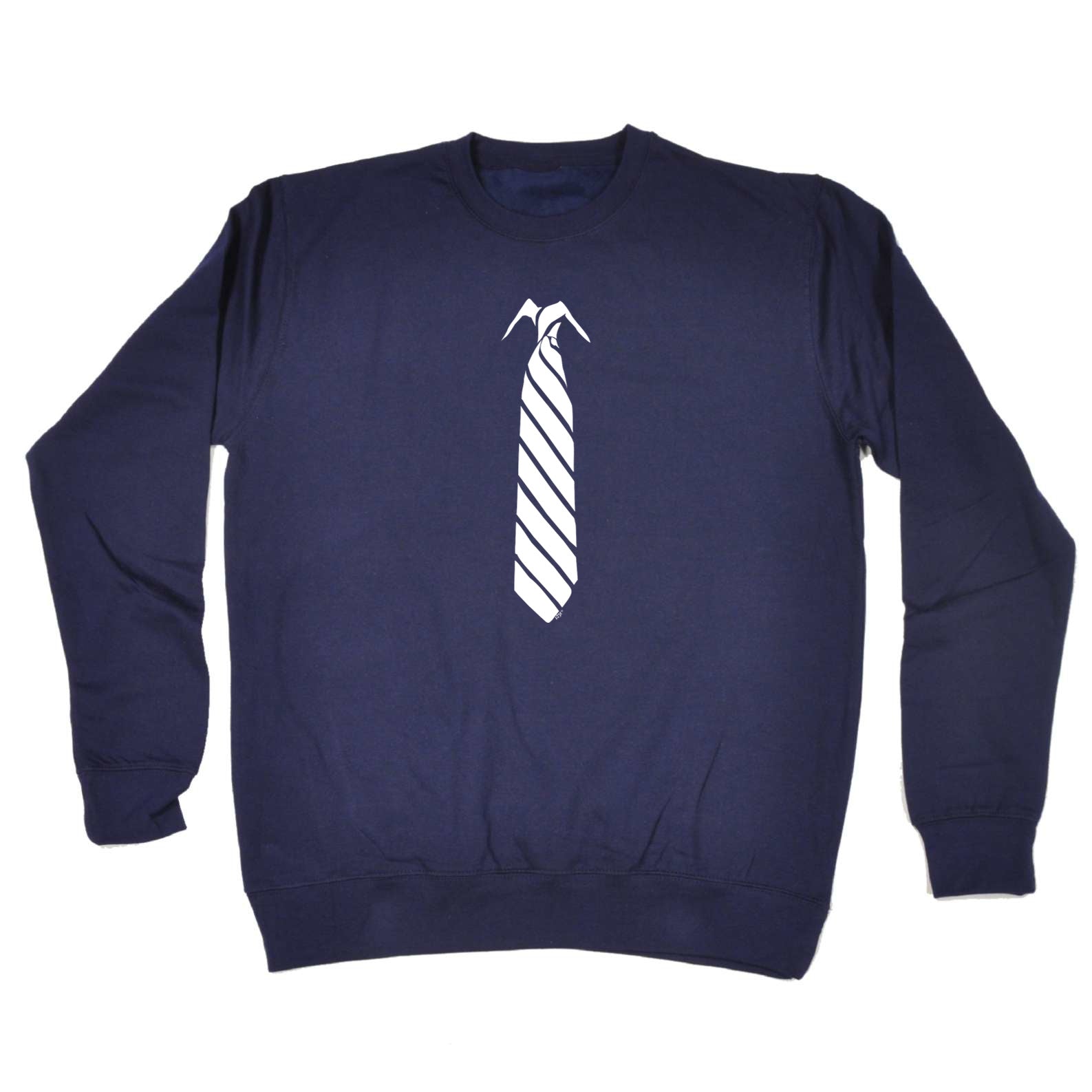 Tie - Funny Sweatshirt