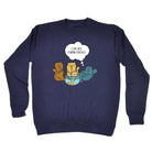 Love These Fishbowl Cocktails - Funny Sweatshirt
