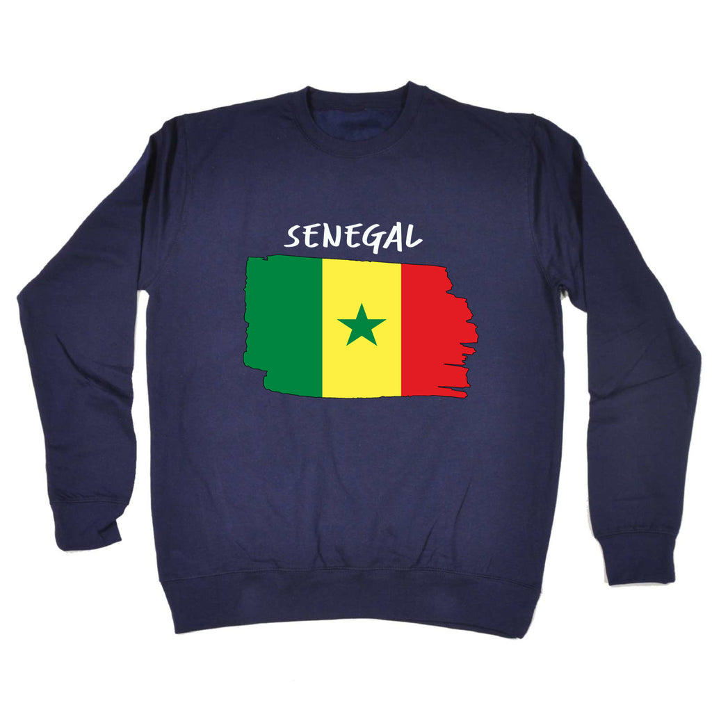 Senegal - Funny Sweatshirt