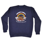 Noahs Grill - Funny Sweatshirt