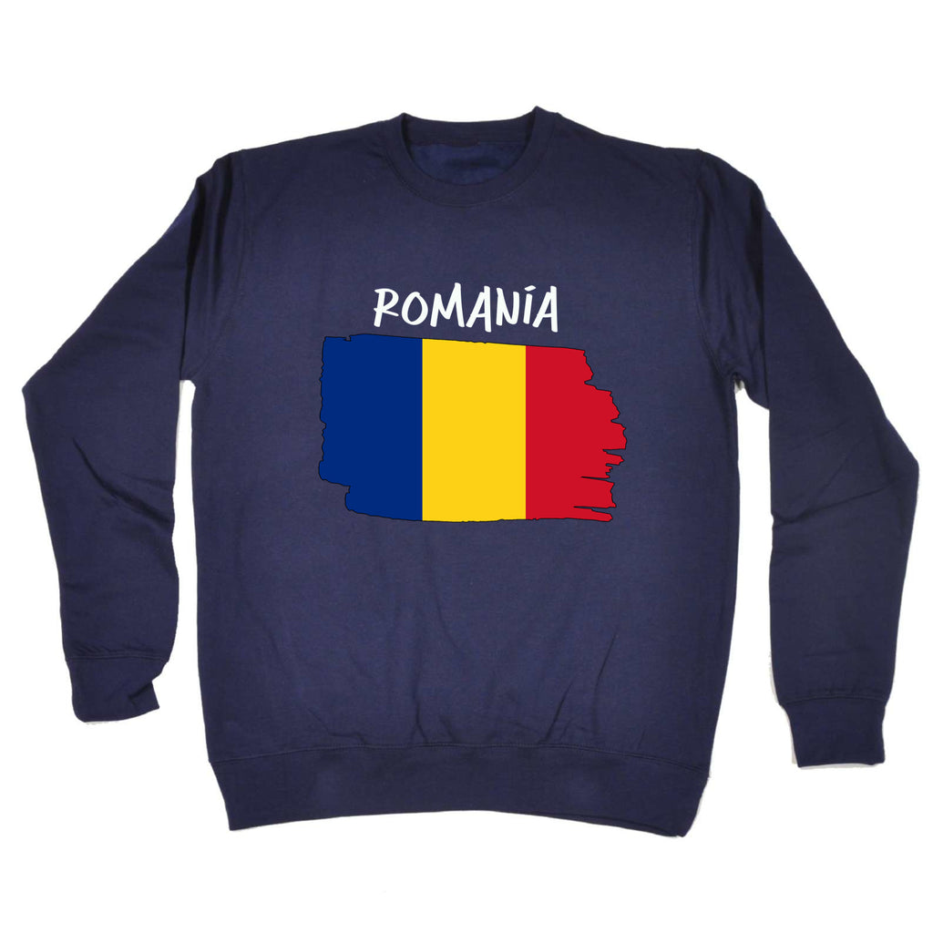 Romania - Funny Sweatshirt