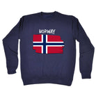Norway - Funny Sweatshirt