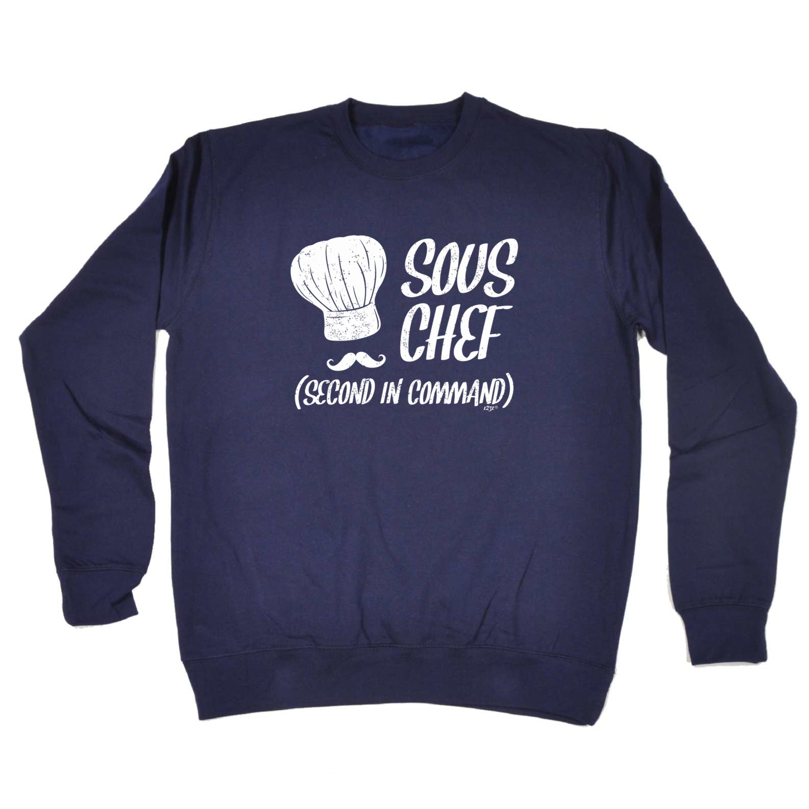 Sous Chef Second In Command - Funny Sweatshirt