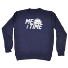 Me Time Archery - Funny Sweatshirt