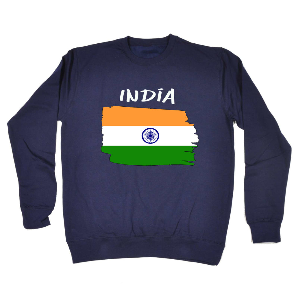 India - Funny Sweatshirt
