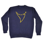Only God Can Judge Me - Funny Sweatshirt