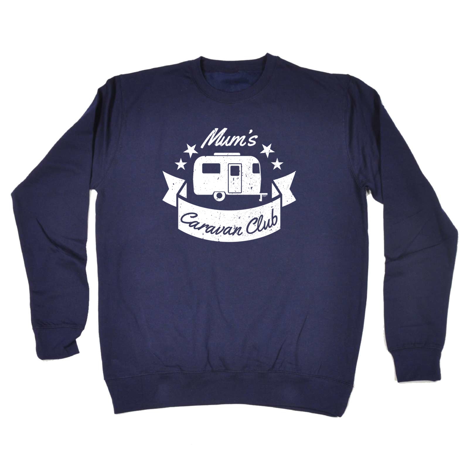 Mums Caravan Club - Funny Sweatshirt