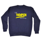 Thompson V1 Lifetime Member - Funny Sweatshirt