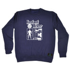 Ow Instant Diver - Funny Sweatshirt