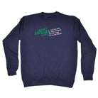Know Swear A Lot - Funny Sweatshirt
