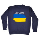 Ukraine - Funny Sweatshirt