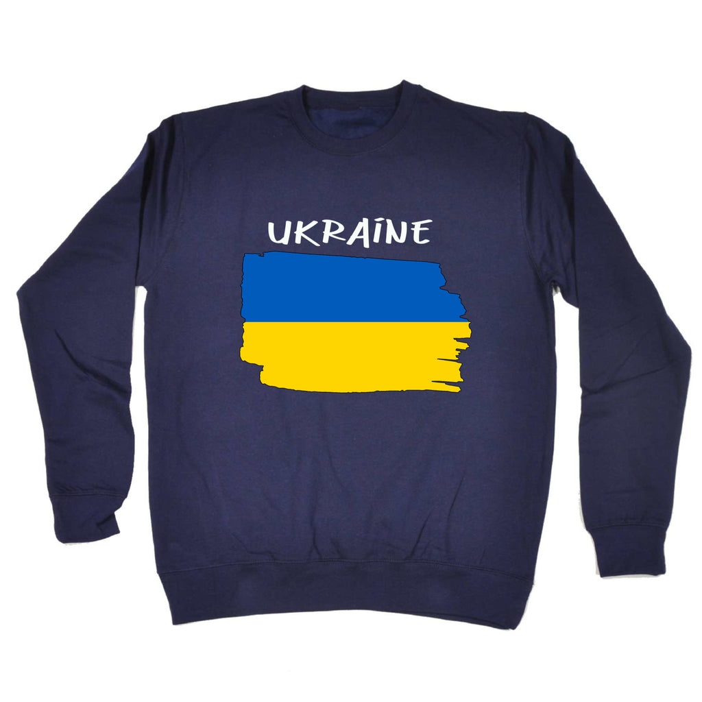 Ukraine - Funny Sweatshirt