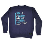 Ow Scuba Dive Make It Back Alive - Funny Sweatshirt