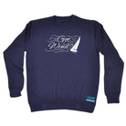 Ob Got Wind - Funny Sweatshirt
