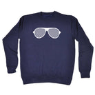Rave Glasses - Funny Sweatshirt