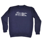 Superbike Adventure Before - Funny Sweatshirt