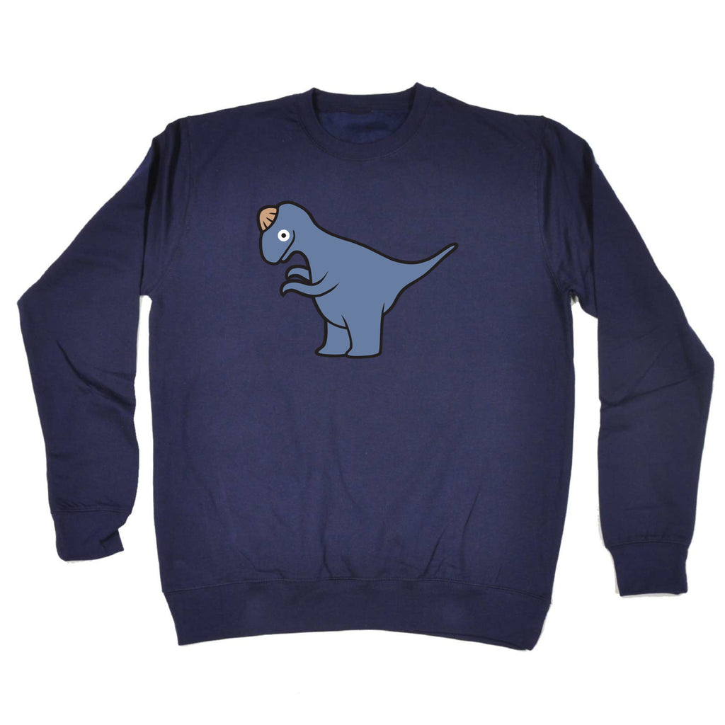 Dinosaur Pachysaurus Ani Mates - Funny Sweatshirt
