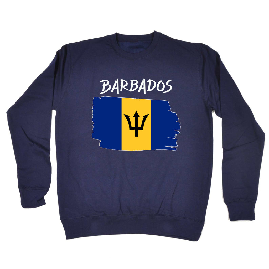 Barbados - Funny Sweatshirt