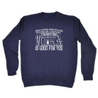 Vodka Is Made From Potatoes - Funny Sweatshirt