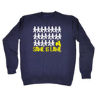 Same Is Lame Scooter - Funny Sweatshirt