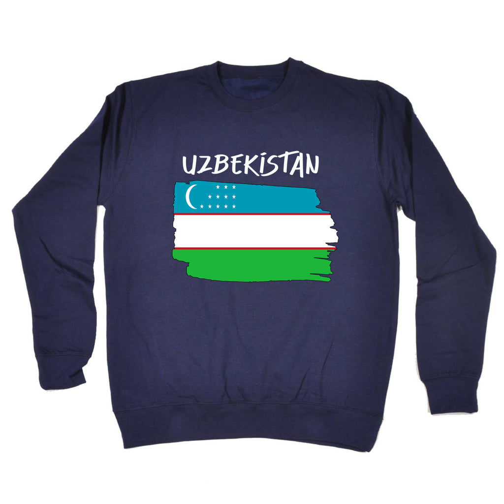 Uzbekistan - Funny Sweatshirt