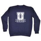 U Suck - Funny Sweatshirt
