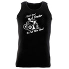 Dont Need A Tractor To Pull These Hoes - Funny Vest Singlet Unisex Tank Top