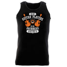 God Made Guitar Players - Funny Vest Singlet Unisex Tank Top