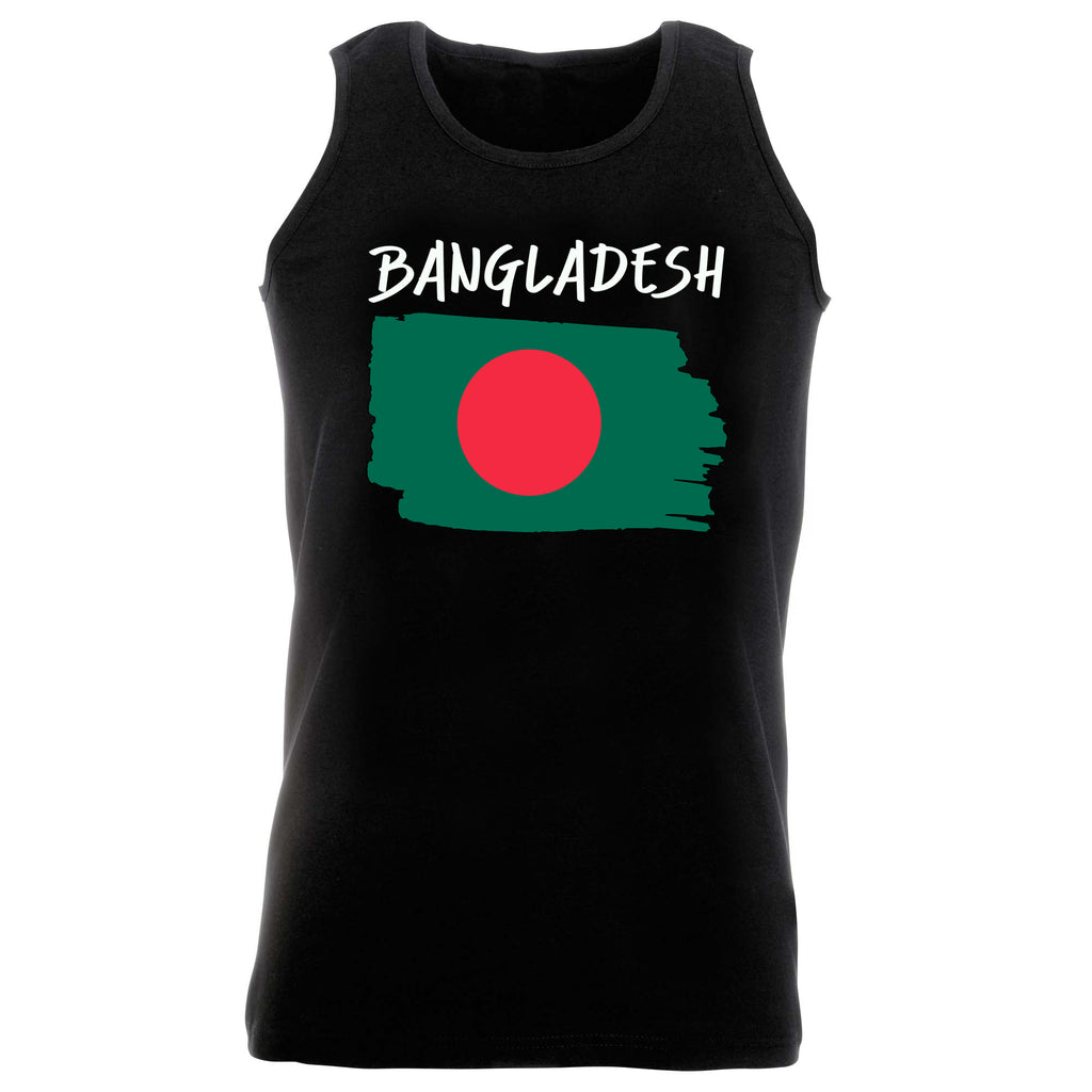 Bangladesh - Funny Vest Singlet Unisex Tank Top