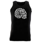 Dinosaur Fossil - Funny Vest Singlet Unisex Tank Top