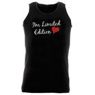 Im Limited Edition Heart - Funny Vest Singlet Unisex Tank Top