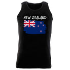New Zealand - Funny Vest Singlet Unisex Tank Top